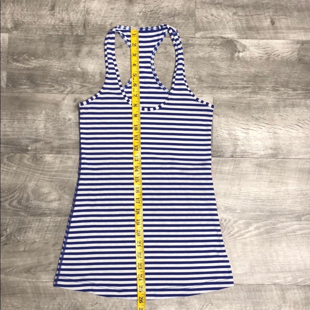 Lululemon Cool Racerback Tank Top - Picture 5 of 7